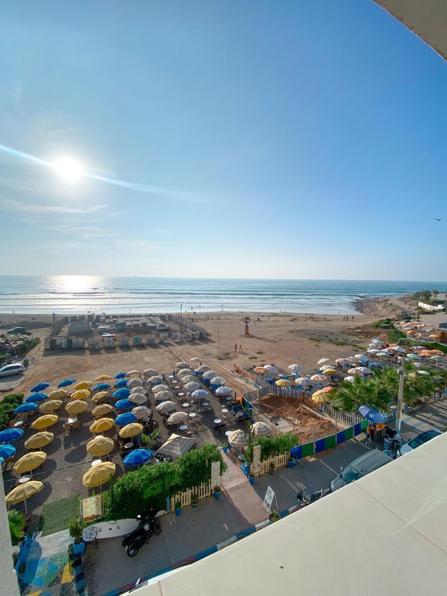 Deluxe Apartment At Amouage Anza Agadir Exterior photo