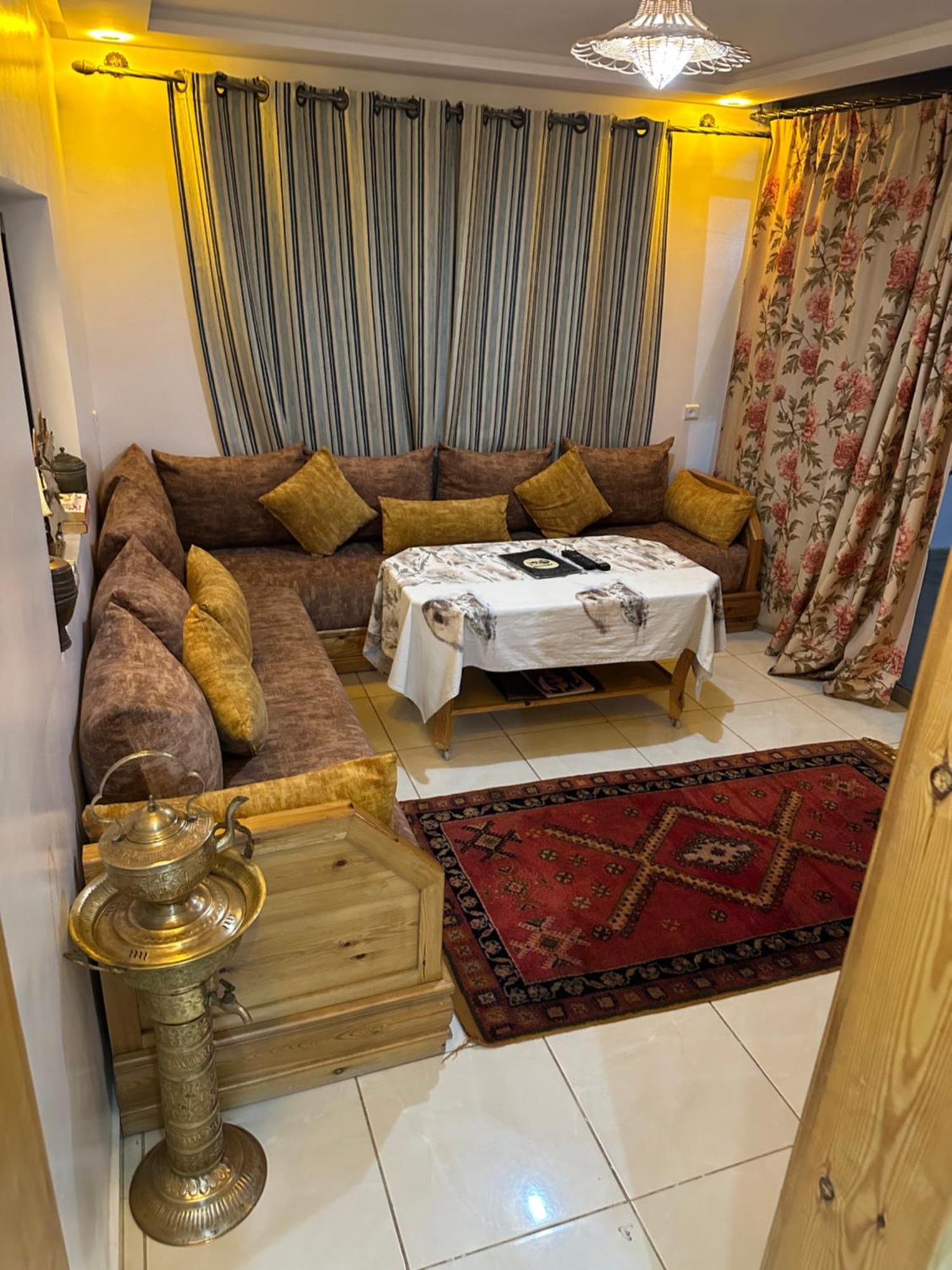Deluxe Apartment At Amouage Anza Agadir Exterior photo