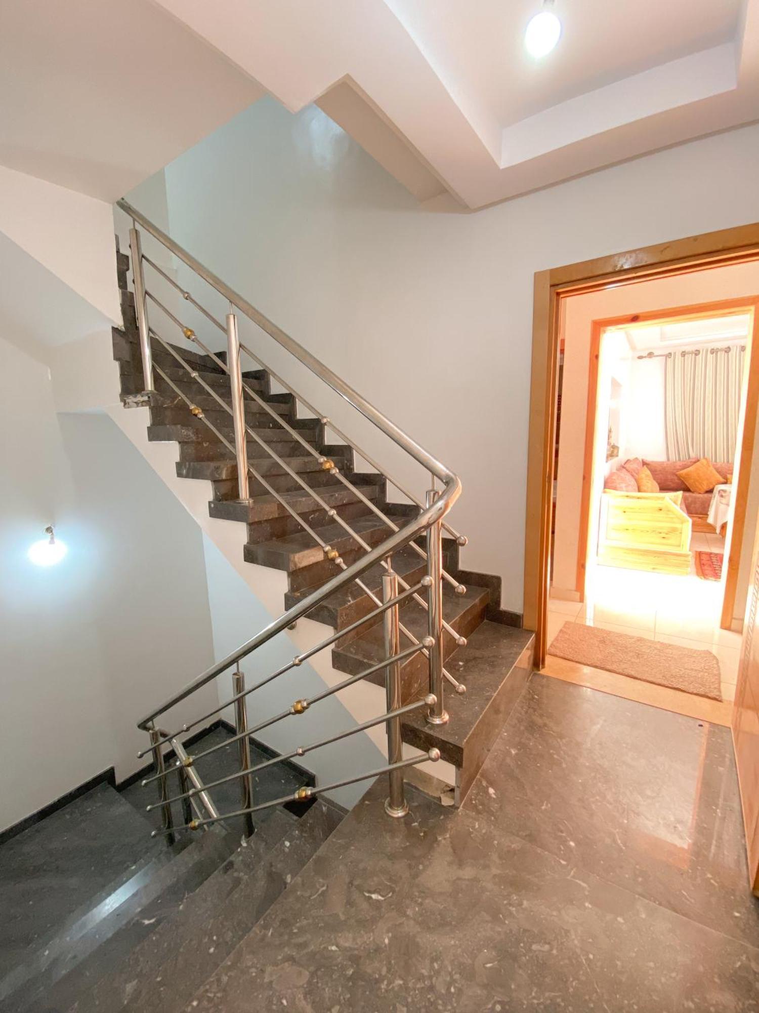 Deluxe Apartment At Amouage Anza Agadir Exterior photo