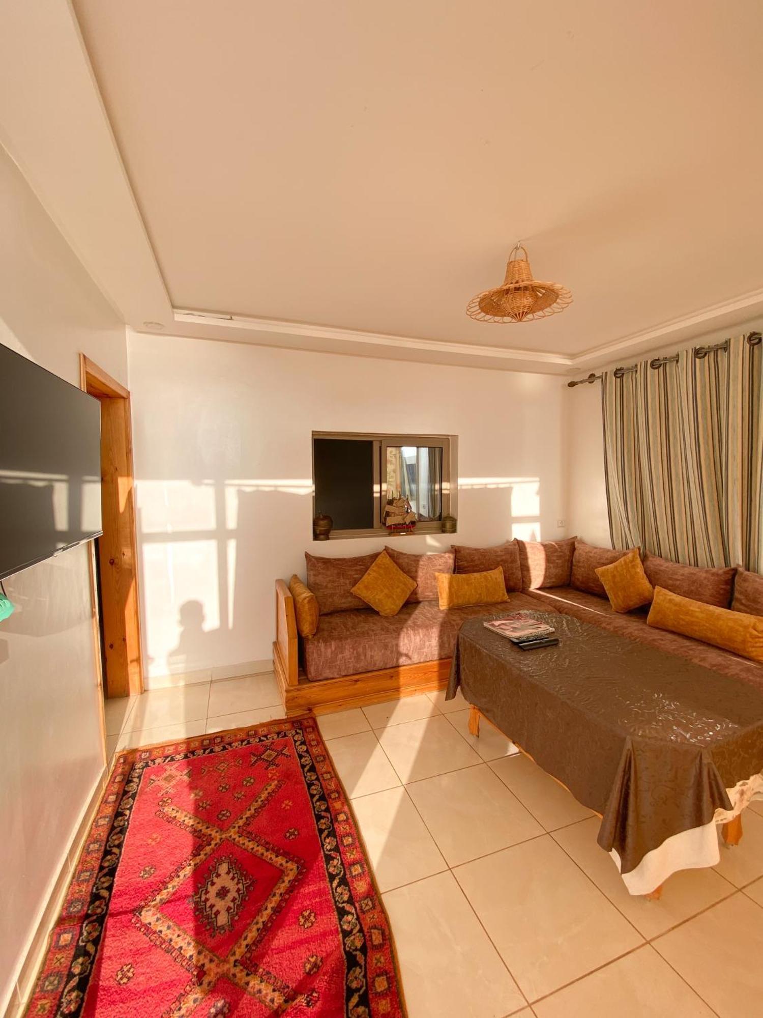 Deluxe Apartment At Amouage Anza Agadir Exterior photo