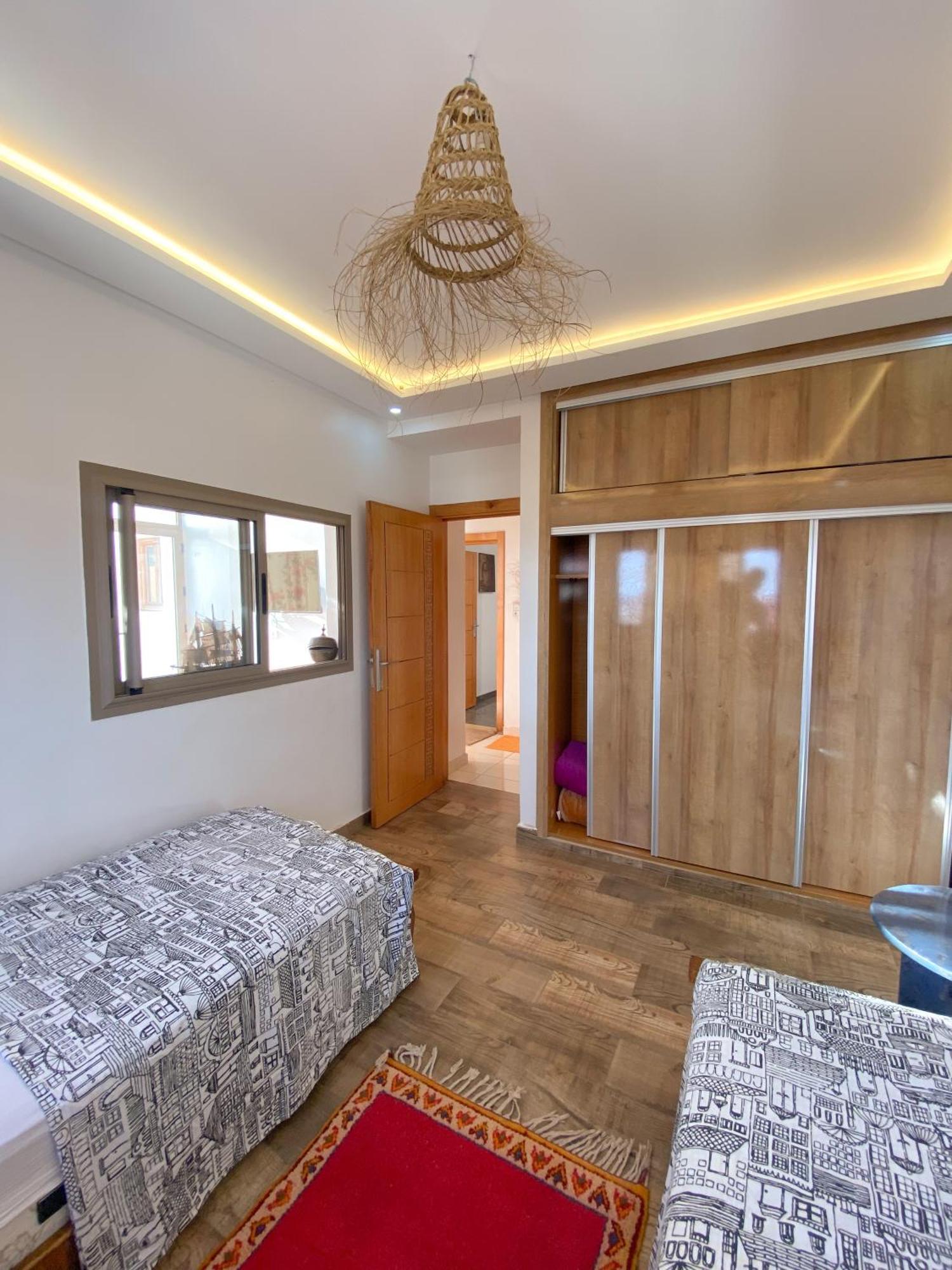 Deluxe Apartment At Amouage Anza Agadir Exterior photo