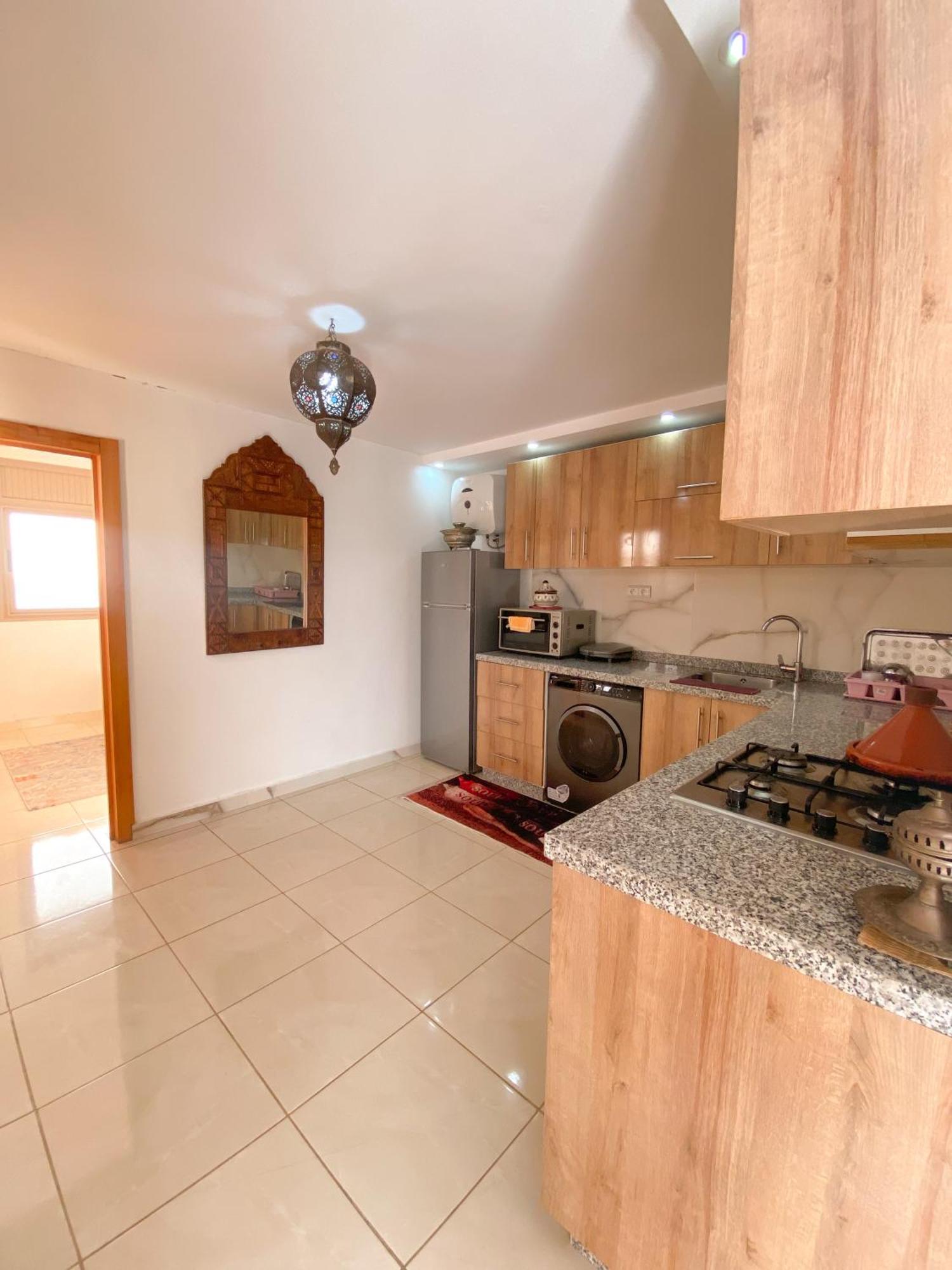 Deluxe Apartment At Amouage Anza Agadir Exterior photo