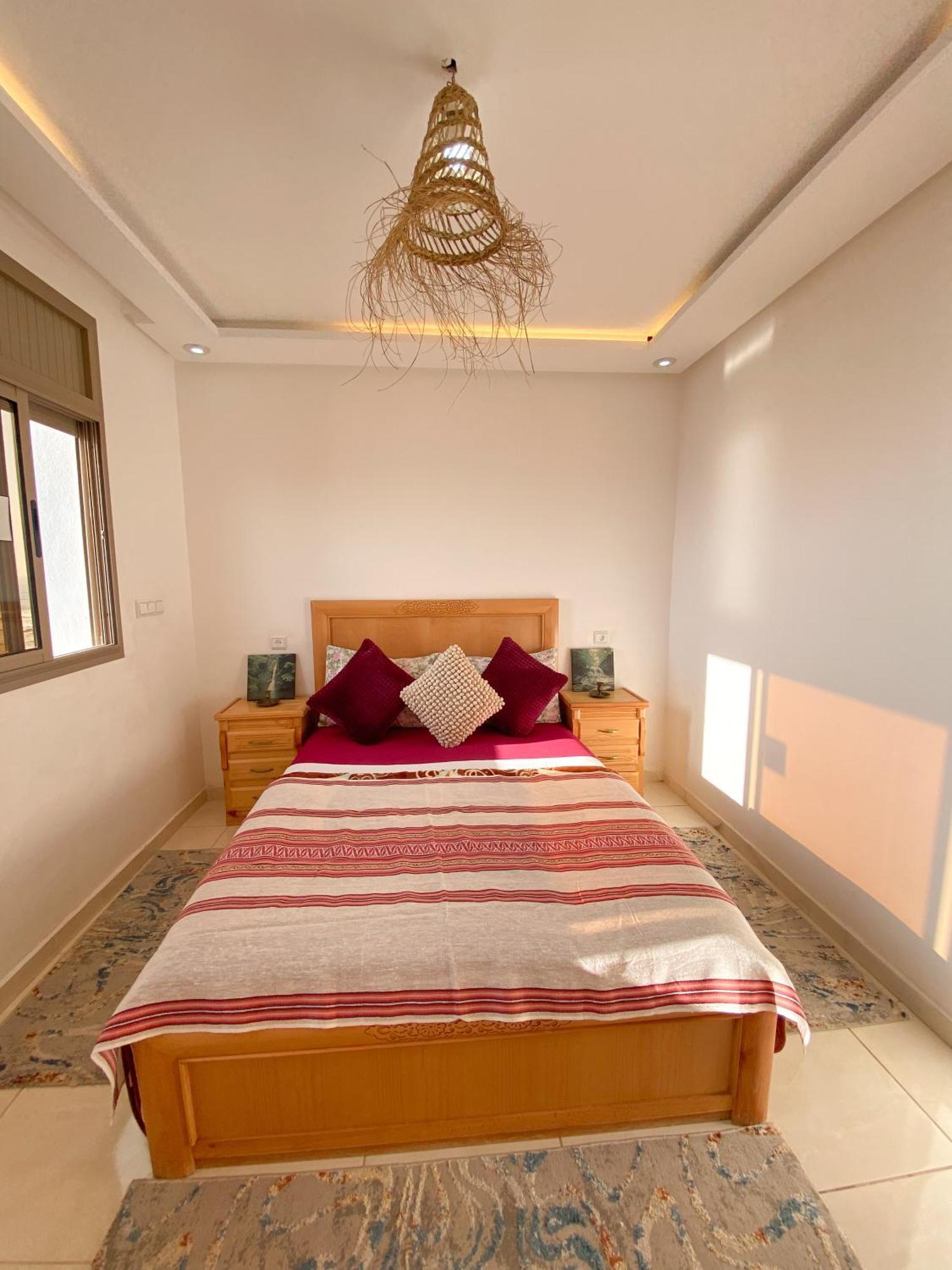 Deluxe Apartment At Amouage Anza Agadir Exterior photo