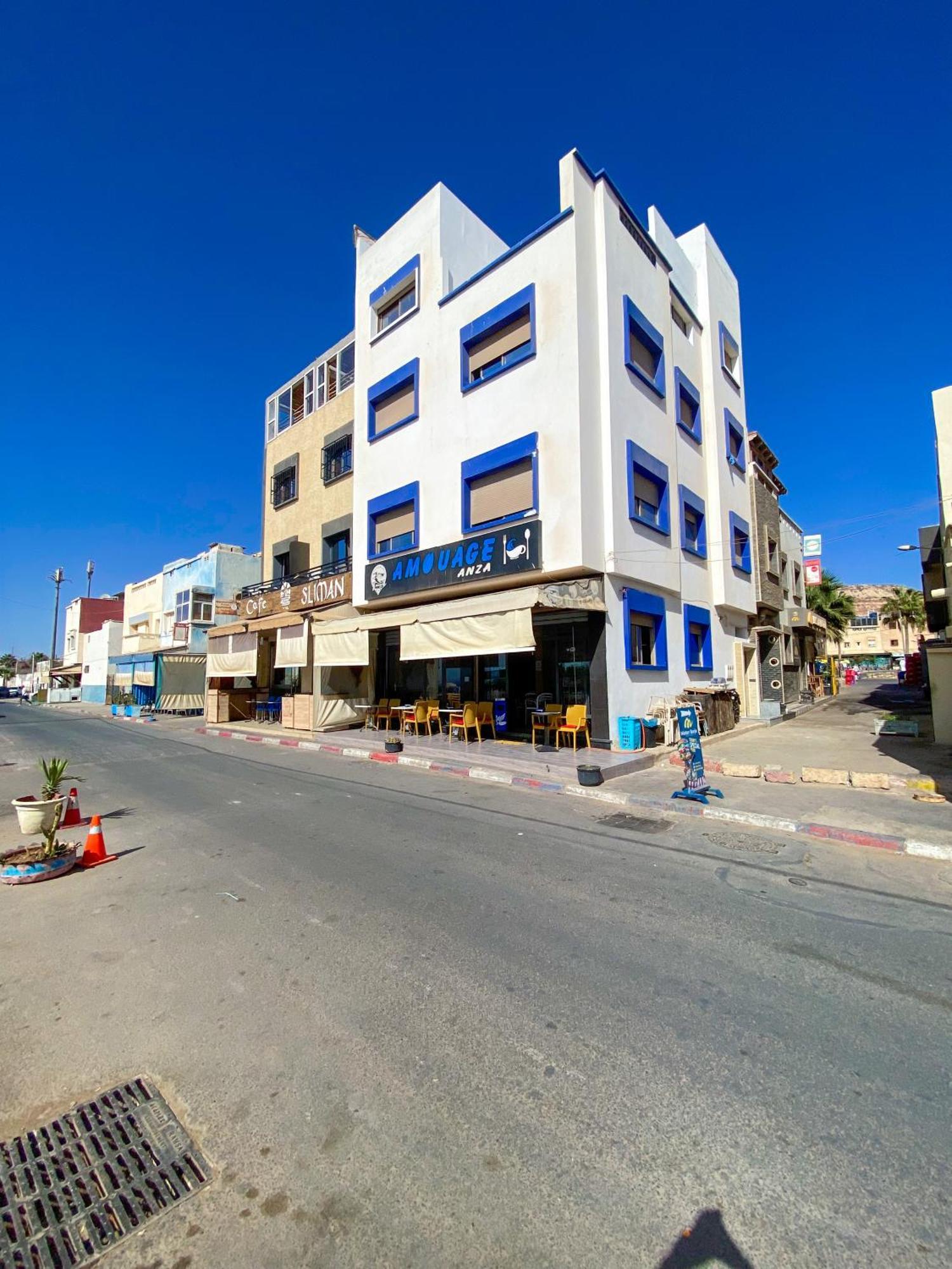 Deluxe Apartment At Amouage Anza Agadir Exterior photo